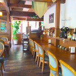 ルミエール - 店内