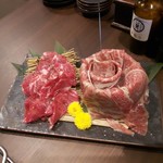 炭火焼肉 肉匠 黒部 新札幌店 - 