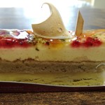 アテスウェイ - 横から