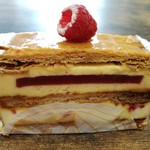 アテスウェイ - 横から