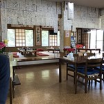 手打ちそば処 天悠 - 店内