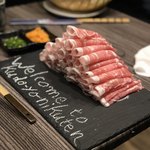 極薄ラムしゃぶ専門 工藤羊肉店 - 