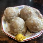 丸長中華そば店 - 