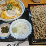 Shinanoan - 親子丼セット