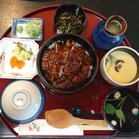 ひつまぶし 備長 本店 - 上ひつまぶし