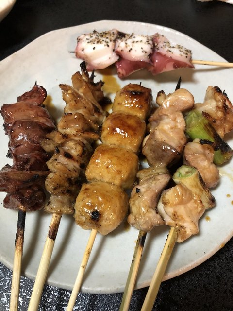 串焼き くしのすけ くしやき くしのすけ 宇都宮 焼鳥 食べログ