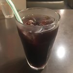 カヤシマ - アイスコーヒー