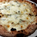 Pizzeria Bakka M'unica - アップ