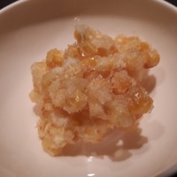ラ・ボンバンス - とうもろこしかき揚げ