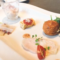 IL PINOLO 銀座 - 本日の前菜