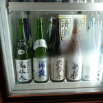 Shubou Matsuri - 日本酒の品数は多いが、高い