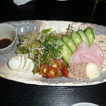 Shubou Matsuri - まつりサラダ
