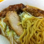 自家製ラーメン大者 - 