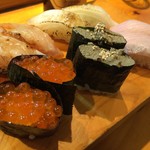 Uogashi Zushi - 