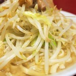 ラーメン二郎 - 野菜