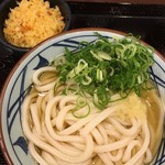 丸亀製麺 御茶ノ水店 - 