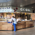 GROM - お店の様子。