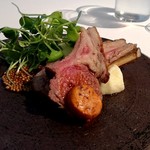 Wattle Tokyo - アップ