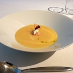 Wattle Tokyo - とうもろこしのスープ