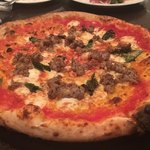 ナポリピッツァ Pizzeria la Rossa - 