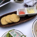 高輪・森のガーデンレストラン - 