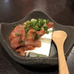 Nikaiya - クリームチーズ&塩辛