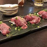 Nikaiya - 牛タン寿司