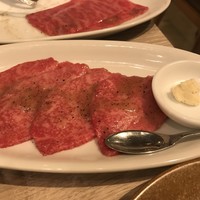 うしごろバンビーナ 渋谷店 - とも三角