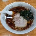 味美 - ラーメン（ラーメンセット）