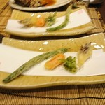 鈴音 - 1806天ぷら