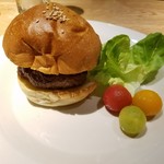 escravo - オーストラリア産　羊のバーガー