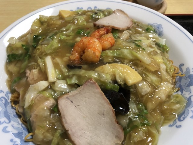 銀座飯店（ギンザハンテン） - 水沢（中華料理）の写真