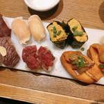 Niku zushi - 