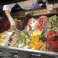 ブッフェアンドカフェ スロープサイドダイナー ザクロ - 