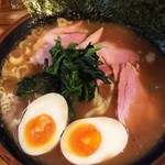 秋葉原ラーメン わいず - 