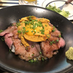 熟成牛ステーキバル　Gotties BEEF - 