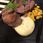 熟成牛ステーキバル　Gotties BEEF - 