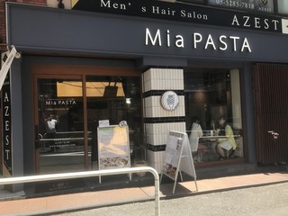 Mia PASTA - 外観