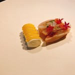 フロリレージュ - ★10☆8.5帆立　昆布