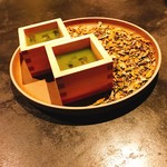 フロリレージュ - ★7☆9大葉とバジル