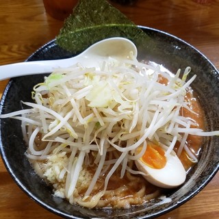 奥州麺処 秘伝_0