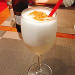 ペルーの定番カクテル、ピスコサワー