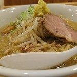 八乃木 - みそラーメン