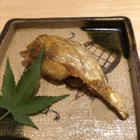 すし岩瀬 - 喉黒