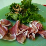 プレイヤーズレッド - 生ハム