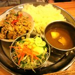 タージマハール - 夏キーマ