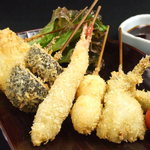 Kushikatsu Aoyama Nanachoume - 