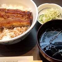 鰻 若松 - うな丼（900円）