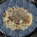 Terakafe Chuu Ka Soba Mizu Kami - 油そば(￥380)