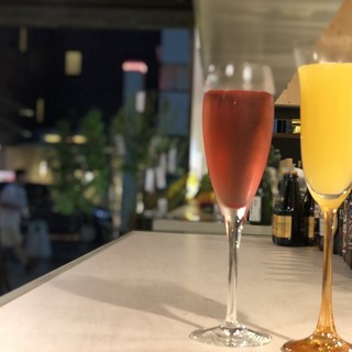 ソザイ バル アンド フレッシュジュース_2